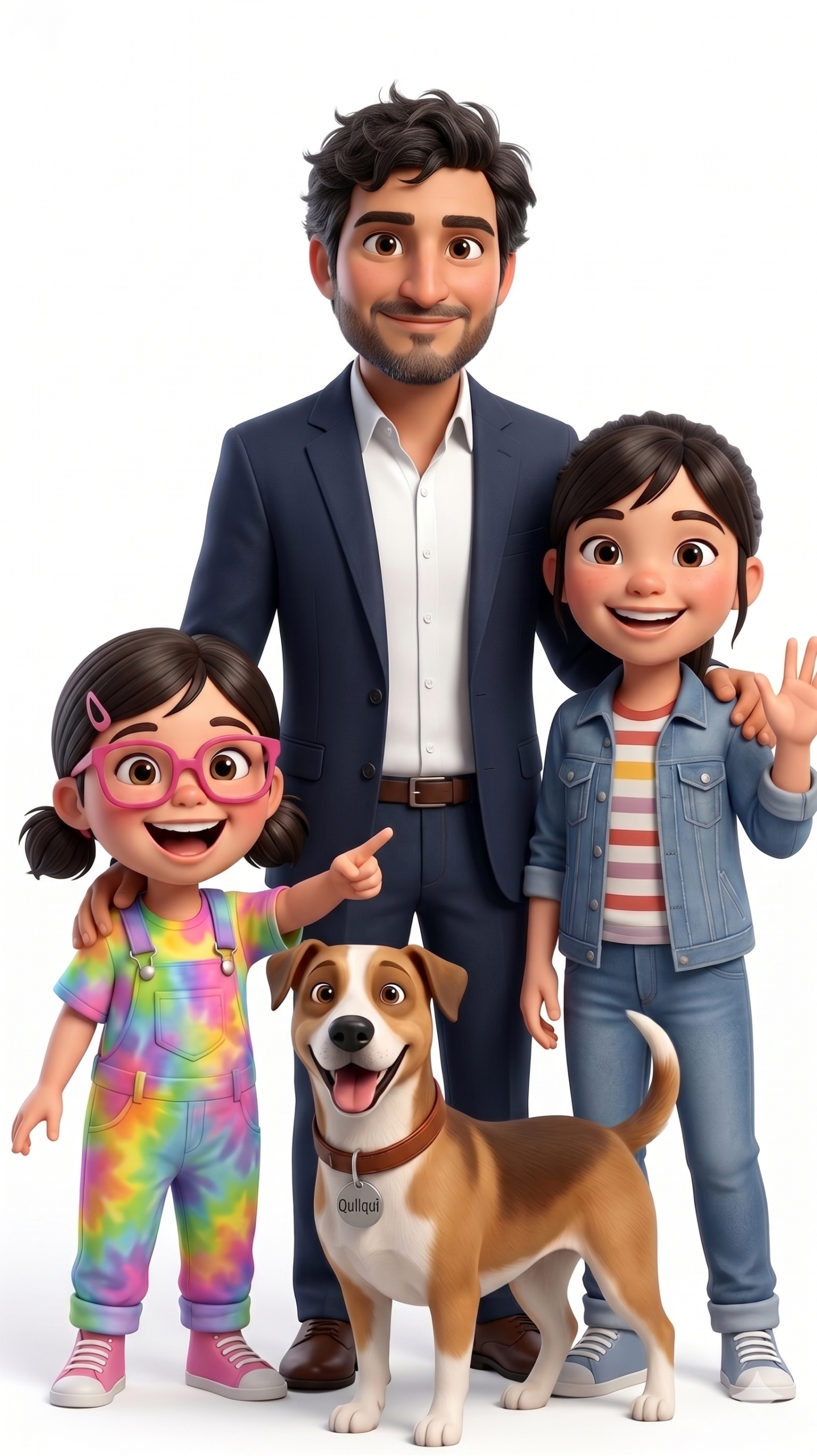 Andrés y Familia - FinKids